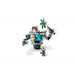 LEGO Kit - 77081, Action Figure Giocattolo Con Piccone Artigli Potenti E Ruota Girevole, Regalo Per Gamer Da 12 Anni