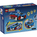 LEGO Sonic The Hedgehog Fulmine Supersonico - 77117