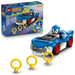 LEGO Sonic The Hedgehog Fulmine Supersonico - 77117