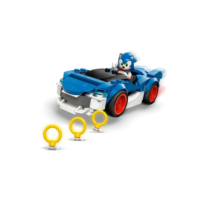 LEGO Sonic The Hedgehog Fulmine Supersonico - 77117