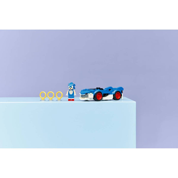 LEGO Sonic The Hedgehog Fulmine Supersonico - 77117