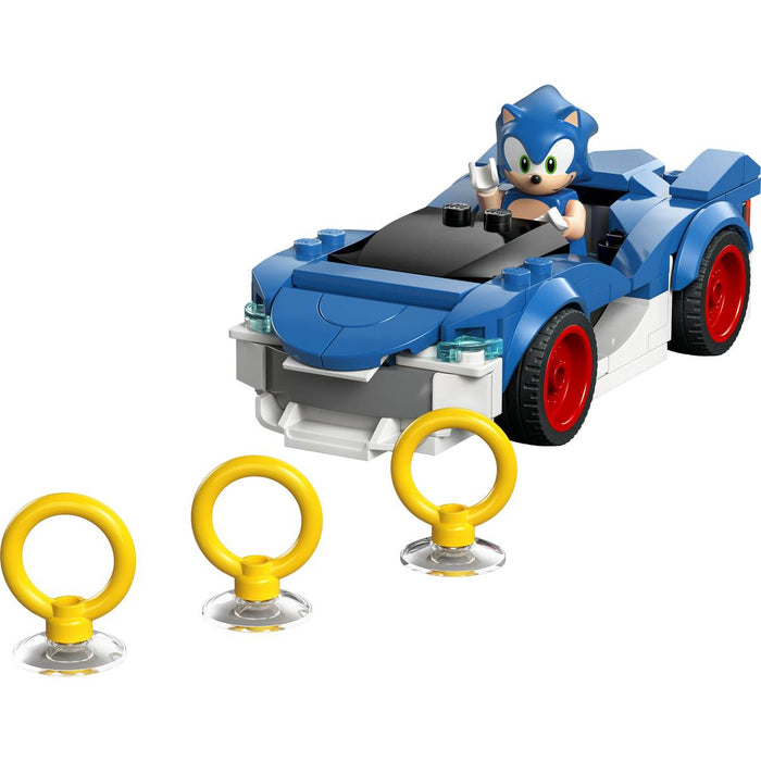 LEGO Sonic The Hedgehog Fulmine Supersonico - 77117