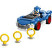 LEGO Sonic The Hedgehog Fulmine Supersonico - 77117