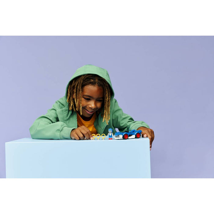 LEGO Sonic The Hedgehog Fulmine Supersonico - 77117