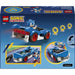 LEGO Sonic The Hedgehog Fulmine Supersonico - 77117