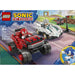 LEGO Auto Di Silver Vs Monster Truck Di Knuckles - 77118