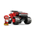 LEGO Auto Di Silver Vs Monster Truck Di Knuckles - 77118