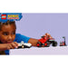 LEGO Auto Di Silver Vs Monster Truck Di Knuckles - 77118