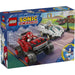 LEGO Auto Di Silver Vs Monster Truck Di Knuckles - 77118