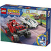 LEGO Auto Di Silver Vs Monster Truck Di Knuckles - 77118