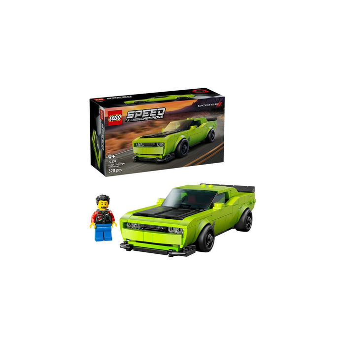 LEGO Sports Car Dodge Challenger Srt Hellcat - 77237