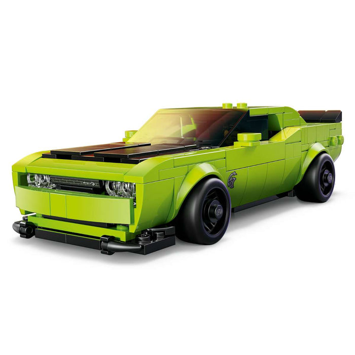 LEGO Sports Car Dodge Challenger Srt Hellcat - 77237