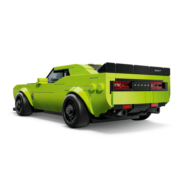 LEGO Sports Car Dodge Challenger Srt Hellcat - 77237