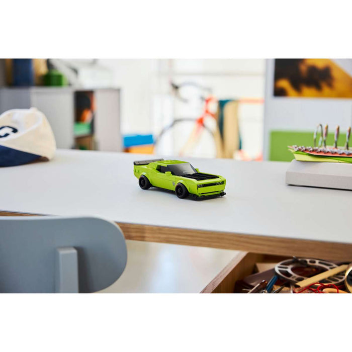 LEGO Sports Car Dodge Challenger Srt Hellcat - 77237