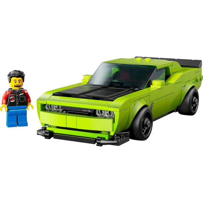 LEGO Sports Car Dodge Challenger Srt Hellcat - 77237