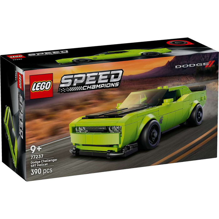 LEGO Sports Car Dodge Challenger Srt Hellcat - 77237