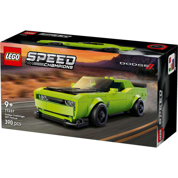 LEGO Sports Car Dodge Challenger Srt Hellcat - 77237