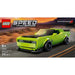 LEGO Sports Car Dodge Challenger Srt Hellcat - 77237