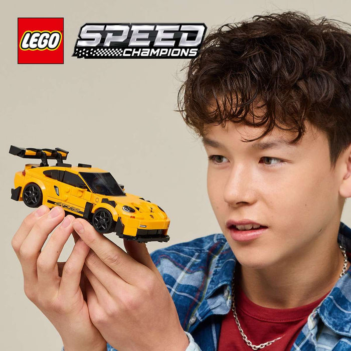 LEGO Super Car Porsche 911 Gt3 Rs - 77239