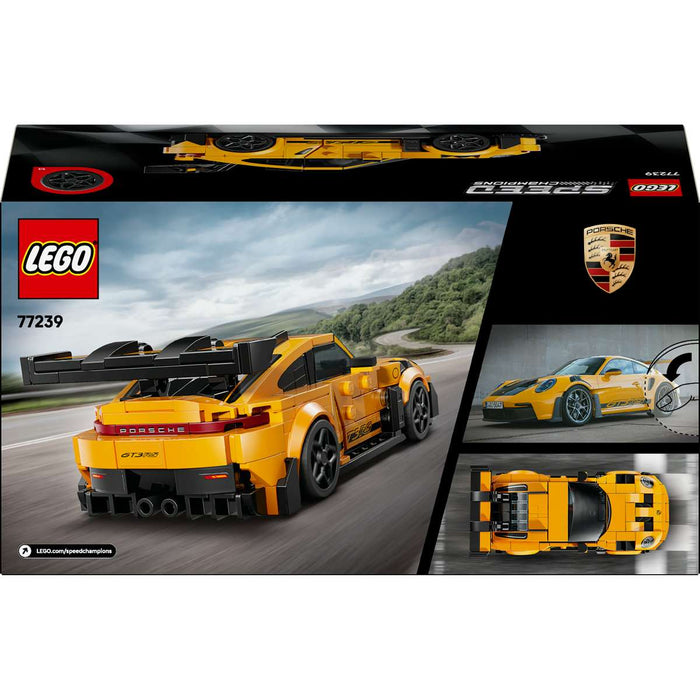 LEGO Super Car Porsche 911 Gt3 Rs - 77239