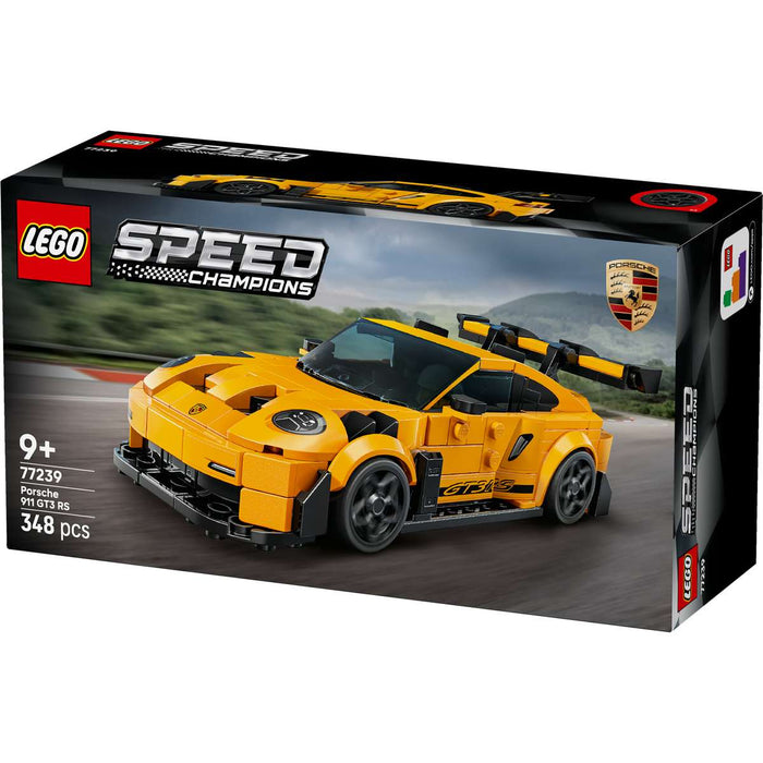 LEGO Super Car Porsche 911 Gt3 Rs - 77239