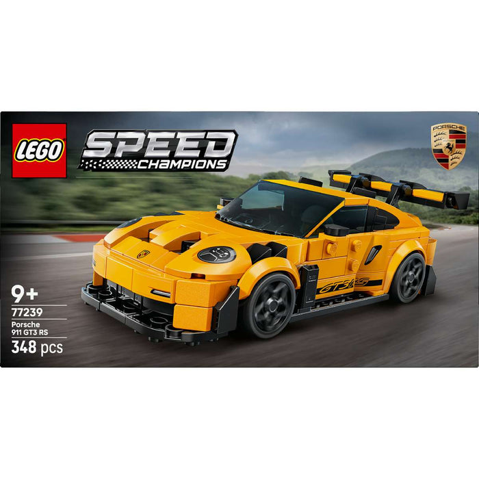 LEGO Super Car Porsche 911 Gt3 Rs - 77239