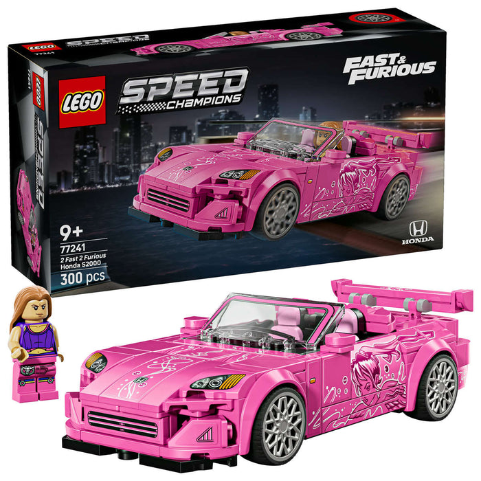 LEGO 2 Fast 2 Furious Honda S2000 - 77241