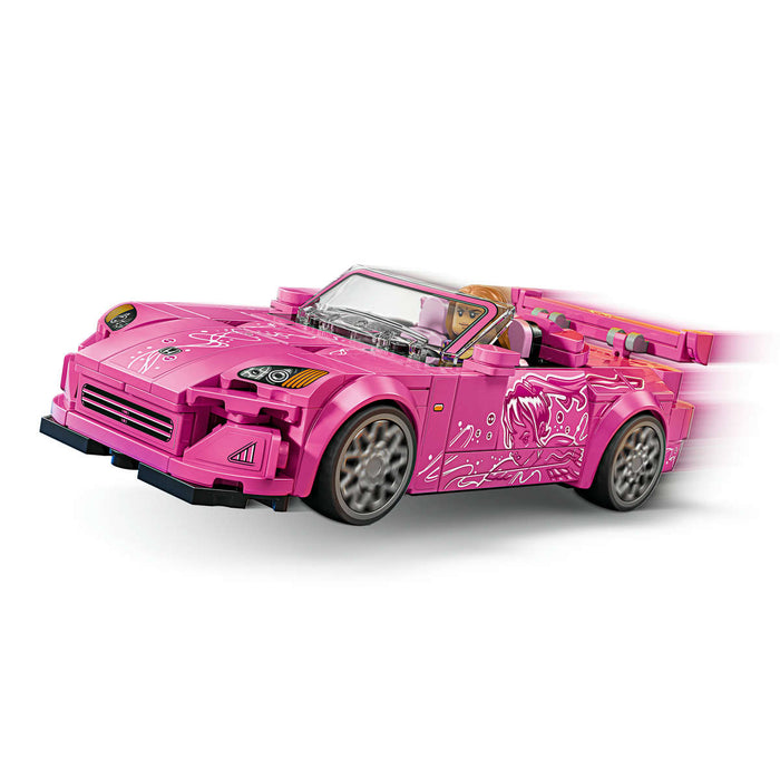 LEGO 2 Fast 2 Furious Honda S2000 - 77241