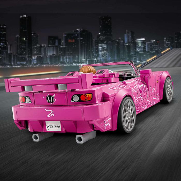 LEGO 2 Fast 2 Furious Honda S2000 - 77241