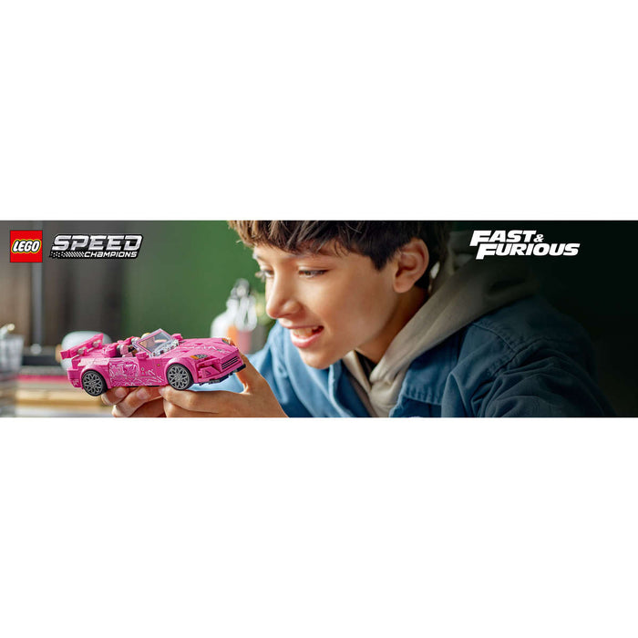 LEGO 2 Fast 2 Furious Honda S2000 - 77241
