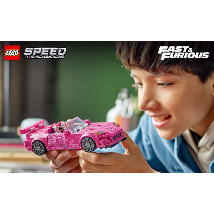 LEGO 2 Fast 2 Furious Honda S2000 - 77241
