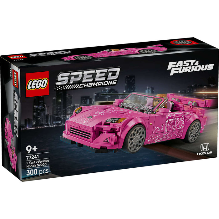 LEGO 2 Fast 2 Furious Honda S2000 - 77241