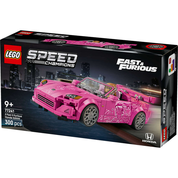 LEGO 2 Fast 2 Furious Honda S2000 - 77241