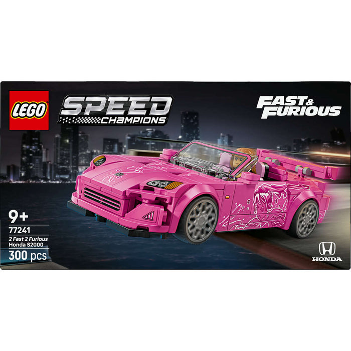 LEGO 2 Fast 2 Furious Honda S2000 - 77241