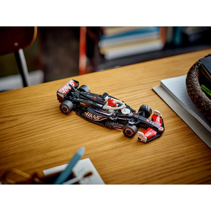 LEGO Auto Da Corsa Moneygram Haas F1® Team Vf-24 - 77250