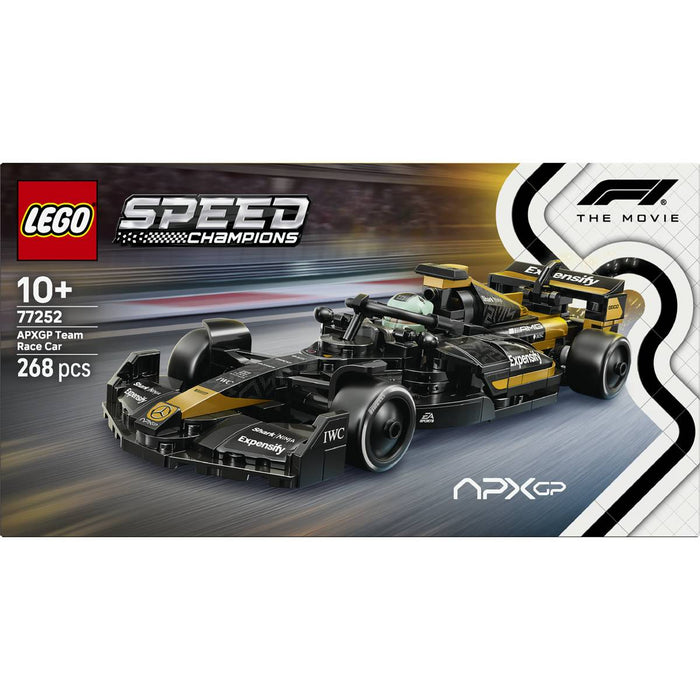 LEGO Auto Da Corsa Team Apxgp Di F1 Il Film - 77252
