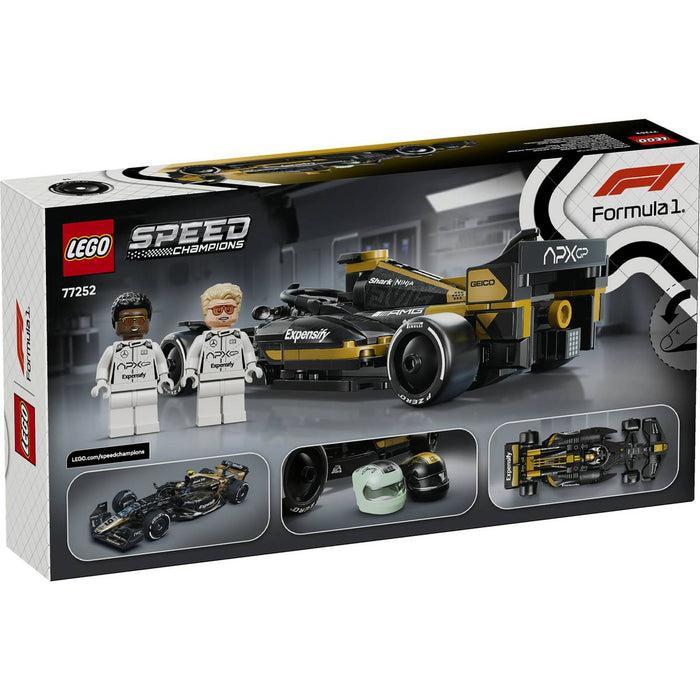 LEGO Auto Da Corsa Team Apxgp Di F1 Il Film - 77252