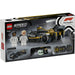 LEGO Auto Da Corsa Team Apxgp Di F1 Il Film - 77252