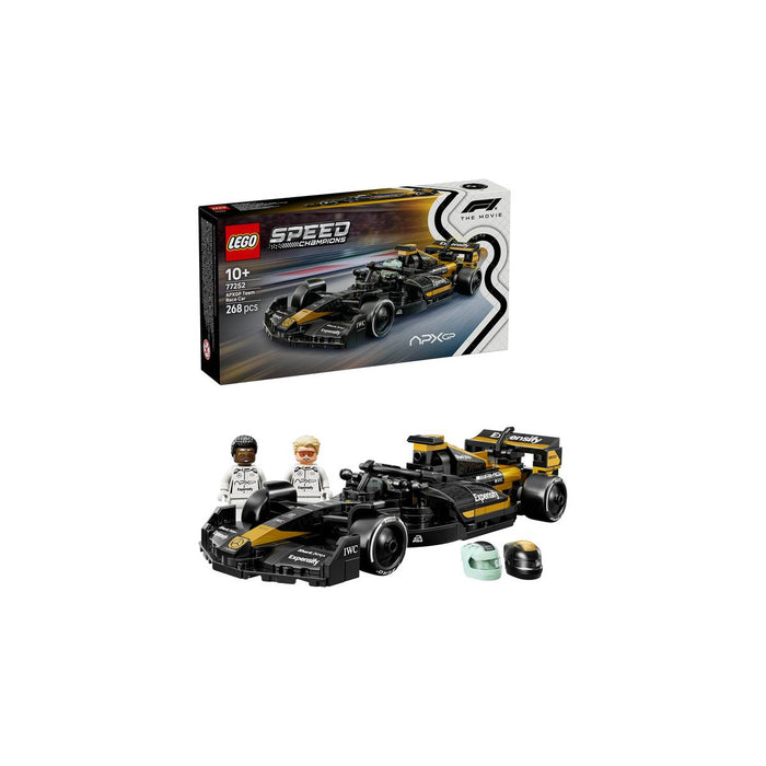 LEGO Auto Da Corsa Team Apxgp Di F1 Il Film - 77252