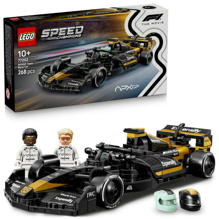 LEGO Auto Da Corsa Team Apxgp Di F1 Il Film - 77252