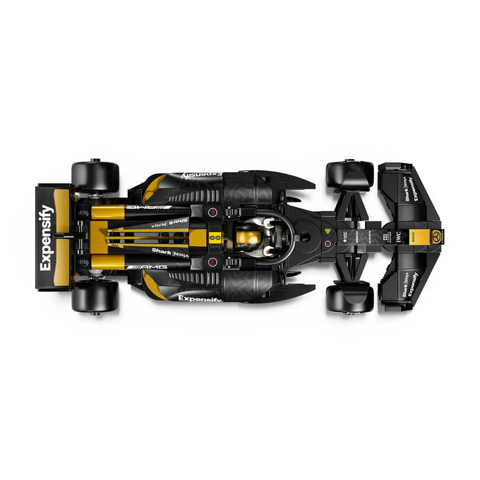 LEGO Auto Da Corsa Team Apxgp Di F1 Il Film - 77252
