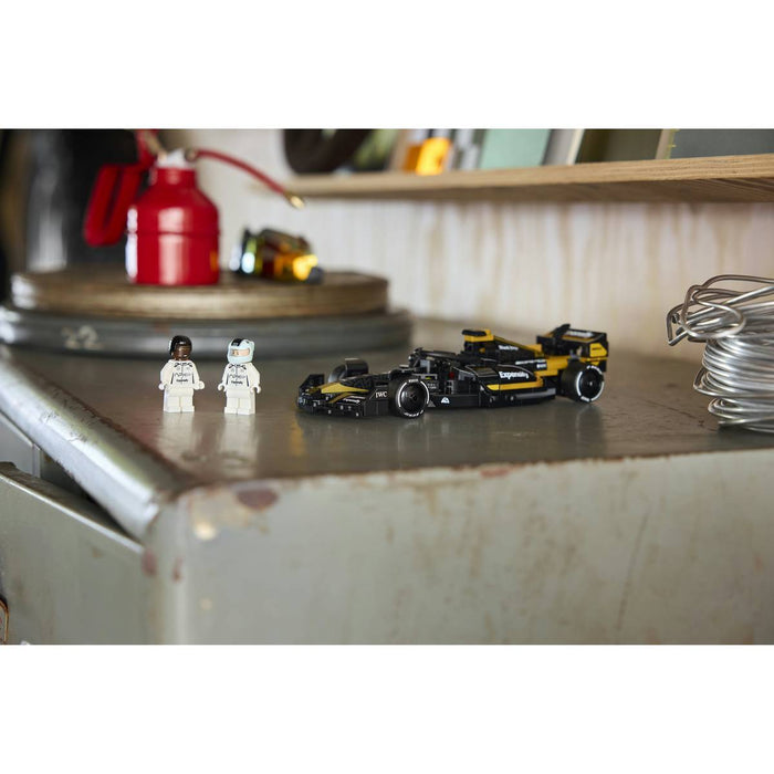 LEGO Auto Da Corsa Team Apxgp Di F1 Il Film - 77252