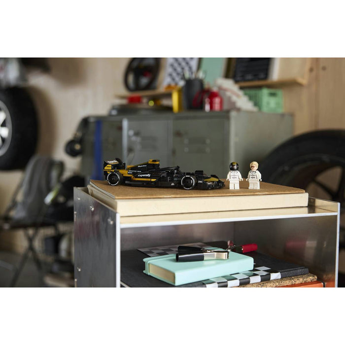 LEGO Auto Da Corsa Team Apxgp Di F1 Il Film - 77252