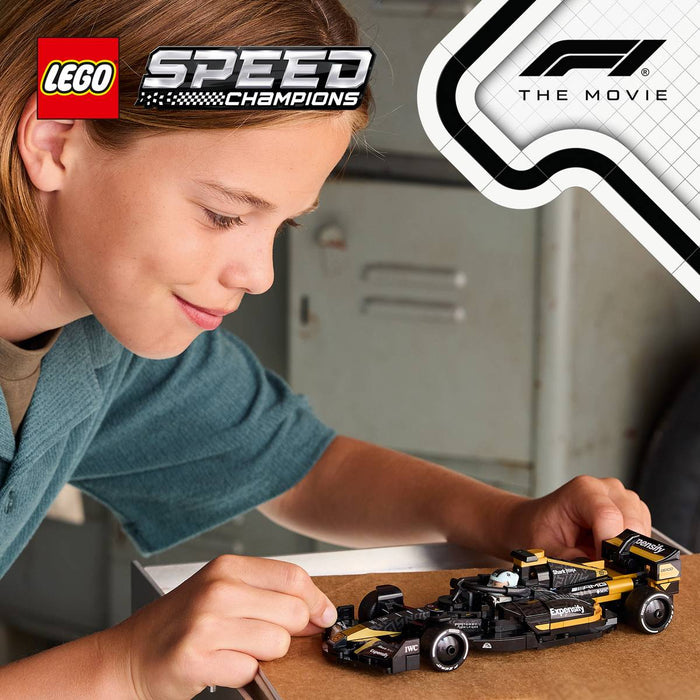 LEGO Auto Da Corsa Team Apxgp Di F1 Il Film - 77252