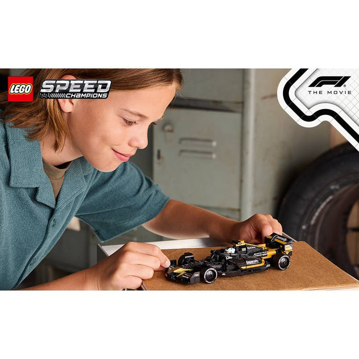 LEGO Auto Da Corsa Team Apxgp Di F1 Il Film - 77252