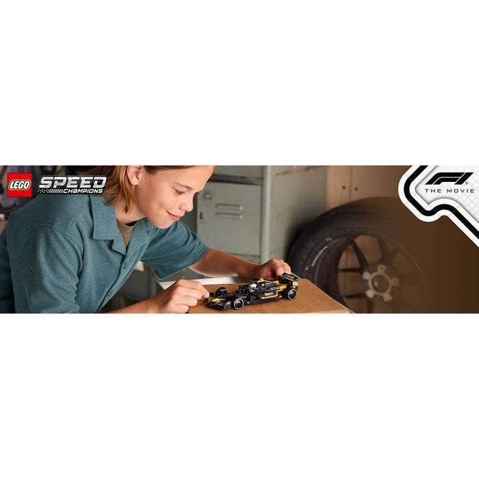 LEGO Auto Da Corsa Team Apxgp Di F1 Il Film - 77252