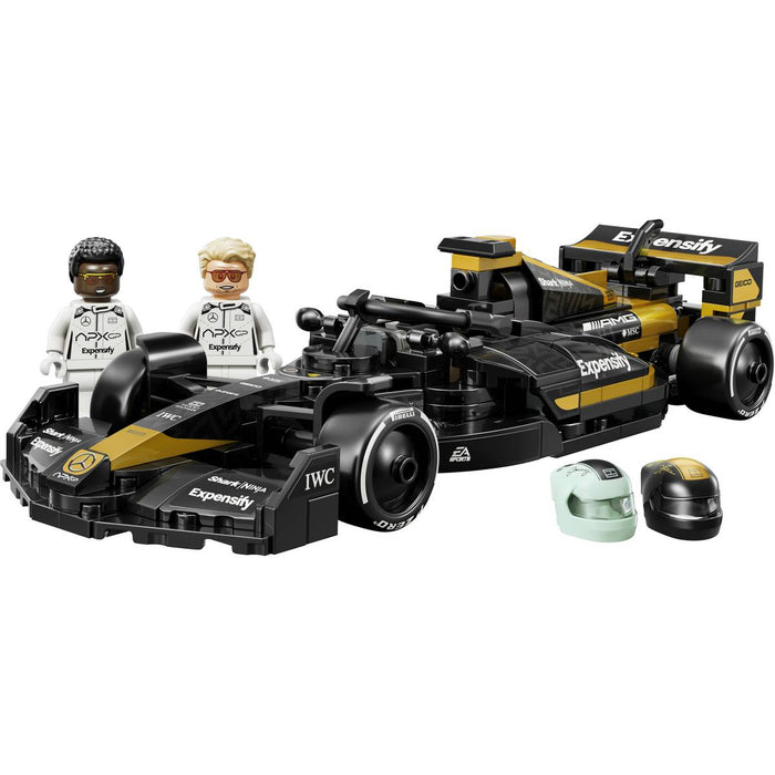 LEGO Auto Da Corsa Team Apxgp Di F1 Il Film - 77252