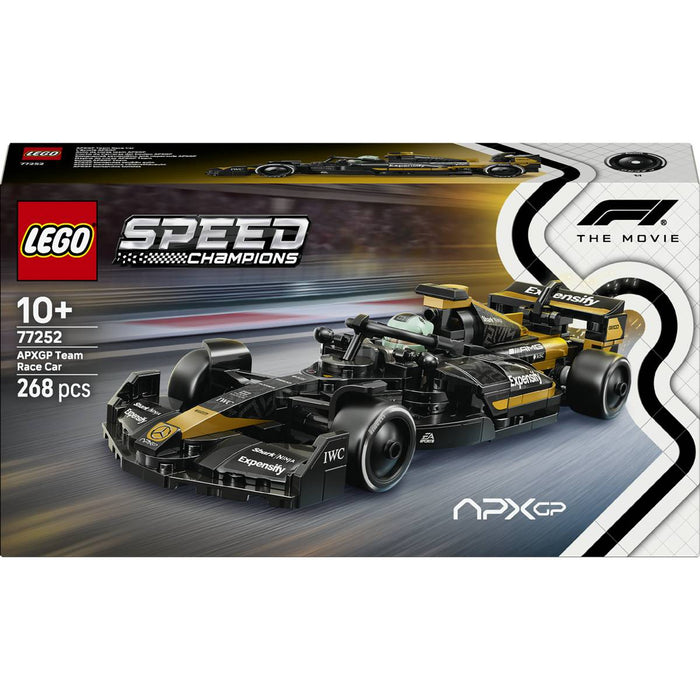 LEGO Auto Da Corsa Team Apxgp Di F1 Il Film - 77252