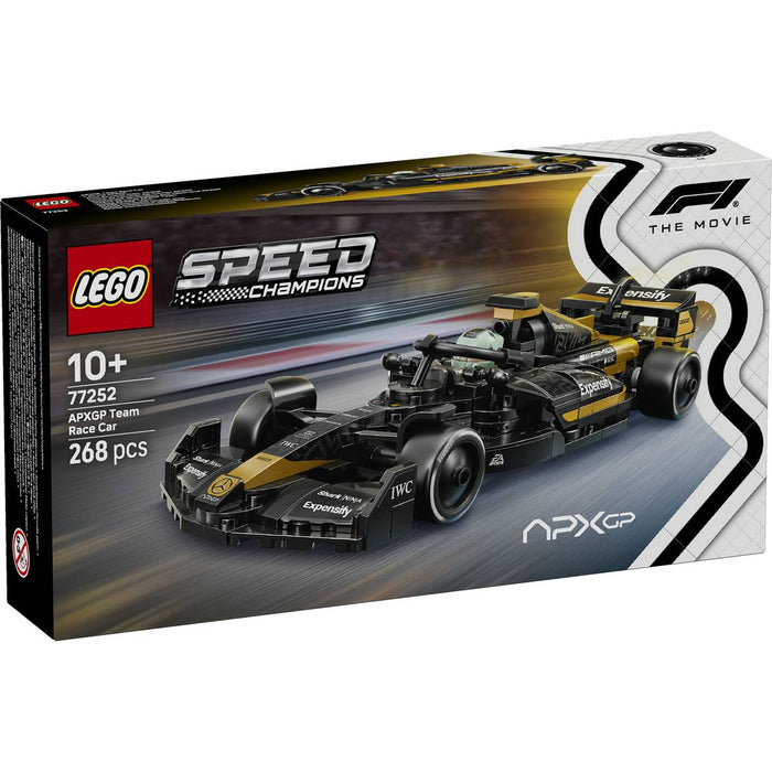 LEGO Auto Da Corsa Team Apxgp Di F1 Il Film - 77252