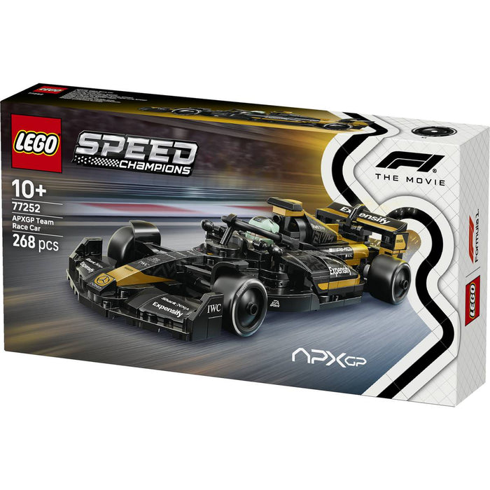 LEGO Auto Da Corsa Team Apxgp Di F1 Il Film - 77252